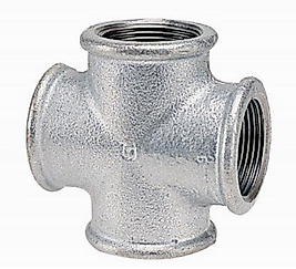 2" KURUVA GALVANİZ