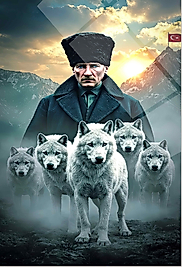 ATATÜRK POSTER