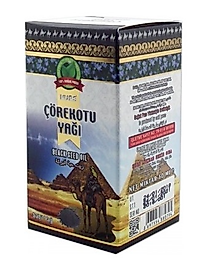 Çörekotu Yağı 50 mlSaf Soğuk Sıkım