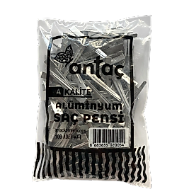 Antaç Aliminyum Pens 100'Lü