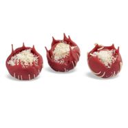 ONLY-0016 ÇİLEKLİ PRALİNLİ DAMLA ÇİKOLATA 2 KG