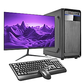 iNTEL i3 3N 8GB Ram 120GB SSD 24" Monitörlü Masaüstü Bilgisayar