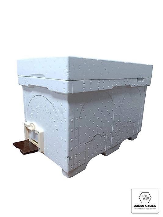 Ruşet Kovan-Çıtasız/Yemliksiz (DGN-140)