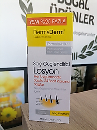 Saç güçlendirici losyon (250ml)