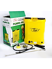 Hb Garden Tools Hb Akülü Şarjlı Sırt Pompası 16 Litre