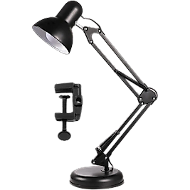 Point Masa Lambası Siyah