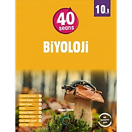 10. Sınıf 40 Seans Biyoloji