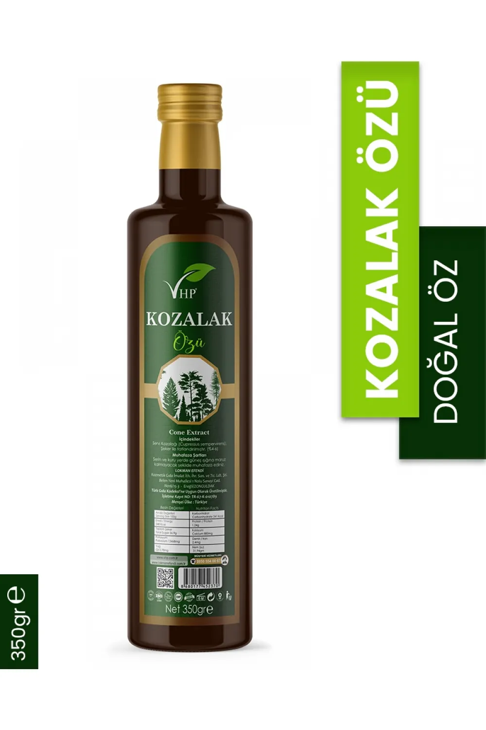 VHP KOZALAK ÖZÜ 350 GR