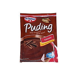 Dr. Oetker Puding Kakao 24'lü