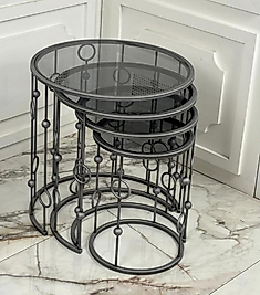 ELEGANT DÖRTLÜ ZİGON