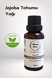 Jojoba Tohumu Yağı 30 ml