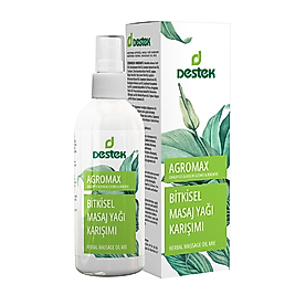 DESTEK AGROMAX MASAJ YAĞ 150ML