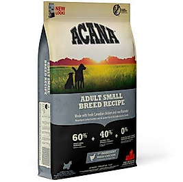 Acana Heritage Adult Küçük Irk Yetişkin Köpek Maması 2 Kg