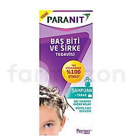 Paranit Bit Şampuanı 100 ml
