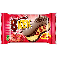 Ülker 8 kek çilekli 55 gr