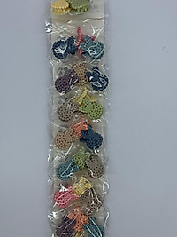 Mandallı Tavşanlı Toka 3'lü