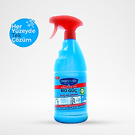 BIOZENITH BIO GÜÇ KİREÇ PAS UZMANI MAVİ 1000 ML %100 DOĞAL İÇERİK