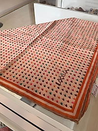 LOCELLA SOFT PAMUK EŞARP 1001-1