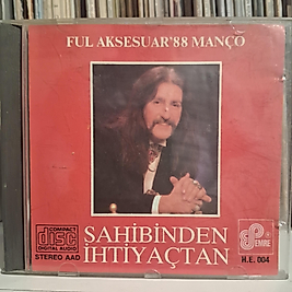 BARIŞ MANÇO * FUL AKSESUAR 88 DÖNEM