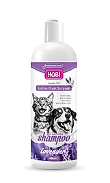 Lavanta Kokulu Kedi ve Köpek Şampuanı 400ml