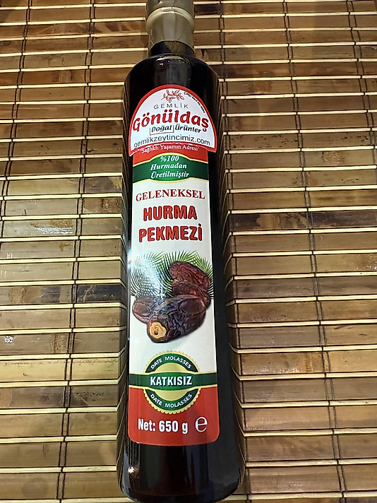 Hurma pekmezi