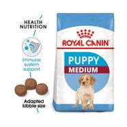 Royal canin Medium Puppy 4 kg.
