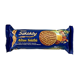 Ülker Saklıköy Altın Sütlü 68 Gr