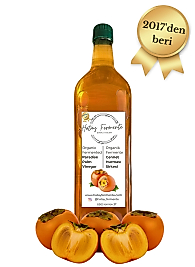 CENNET HURMASI SİRKESİ 500 ML