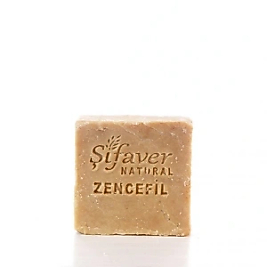 Doğal Zencefil Sabunu