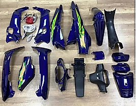 ÇELİK CUP 100 KAPORTA SETİ