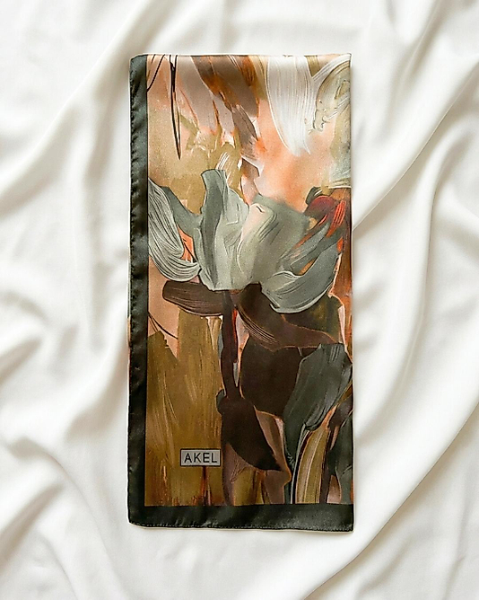 Digital Kristal Eşarp Yeni Desen-2