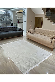 Rovigo Home İskandinav  Halı Salon, Oturma Odası,Yatak Odası. Koridor, Mutfak Şönil Dokuma Halı RVGS-SDFVZ