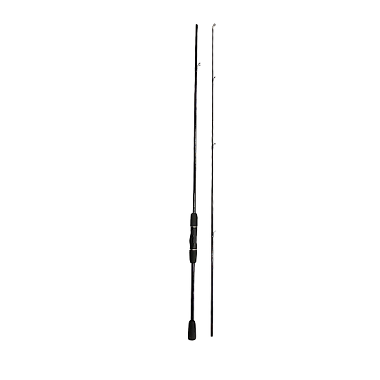 Katta İsland 2.40m 10-30 Atarlı Fiber Spin Kamışı