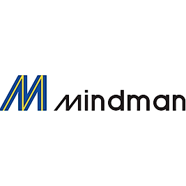 Mindman MVSE-260-4E2P | 1/4" 5/3 YE Merkez Pnömatik Valf