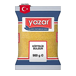 Yazar Köftelik Bulgur 900 Gr