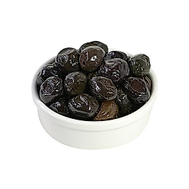 Tuzsuz Siyah Sele Zeytin 250gr