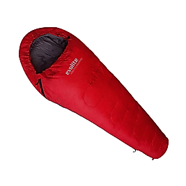 Evolite Alfa Pro Uyku Tulumu 0ºc - Kırmızı