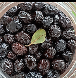 Kuru Sele Zeytin (1 KG)