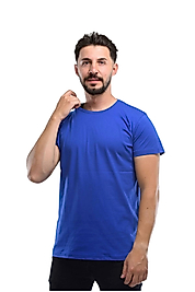 Yazlık Bisiklet Yaka Likralı Tişört