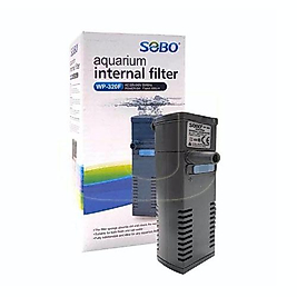 WP-320 F Sobo Akvaryum İç Filtresi 500 L / H