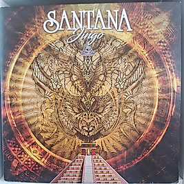 SANTANA * JINGO