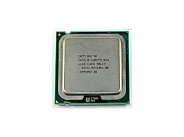 Intel® Core™2 Duo Processor E6320