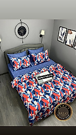 Sofya çift kişilik nevresim takımı