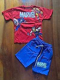 MARVEL 2 Lİ TAKIM