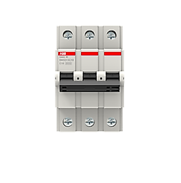ABB 3*16A 3 KA C EĞRİSİ SİGORTA 2CDS633031R0164