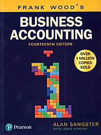 Business Accounting Pearson