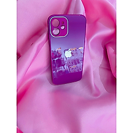İphone 12 Logolu Telefon Kılıfı