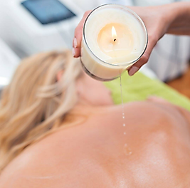 İthal Soya Wax 4115 Masaj Mumu 1 Kg