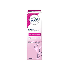 Veet Tüy Dökücü Krem