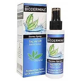 Biodermine Derma Sprey Saç Ve Cilt 100 Ml